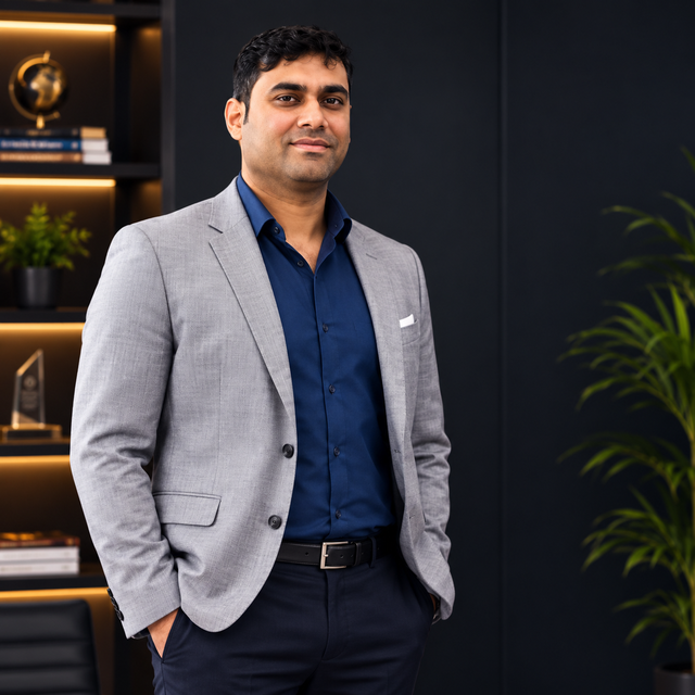 Wasim Sheikh — AI Architect